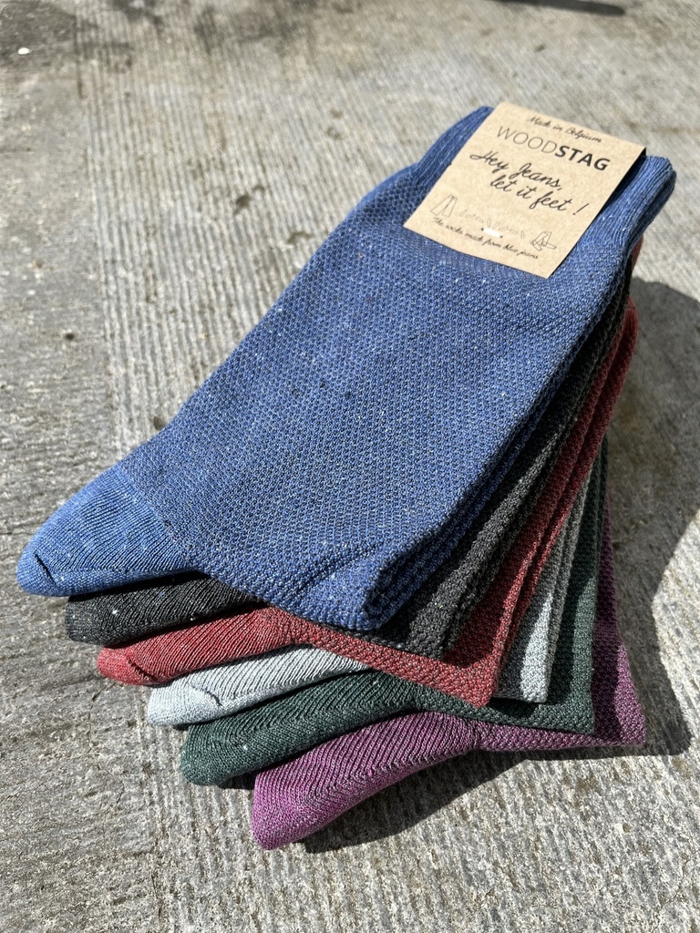 Chaussettes Jeans Recyclé